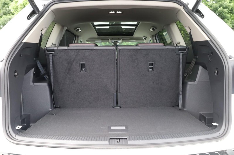 Volkswagen Atlas Vehicle Image 07