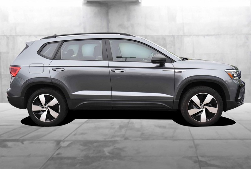 Volkswagen Taos Vehicle Image 05