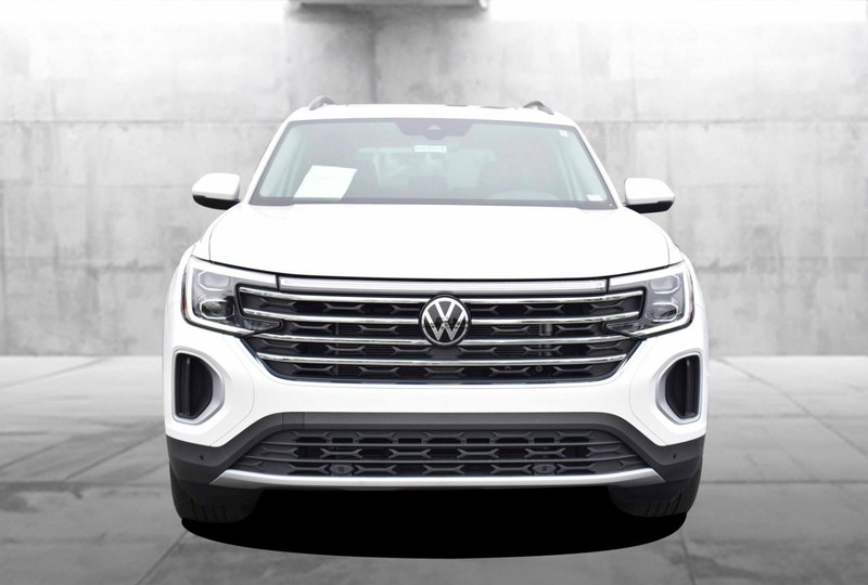 Volkswagen Atlas Vehicle Image 04