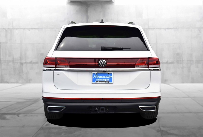 Volkswagen Atlas Vehicle Image 06