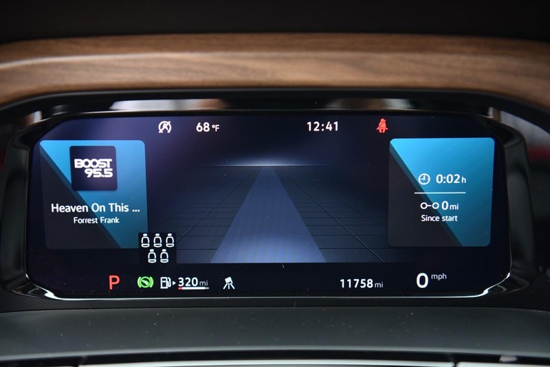 Volkswagen Atlas Vehicle Image 12