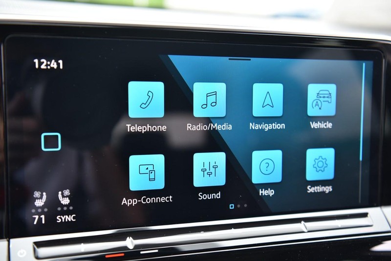 Volkswagen Atlas Vehicle Image 14