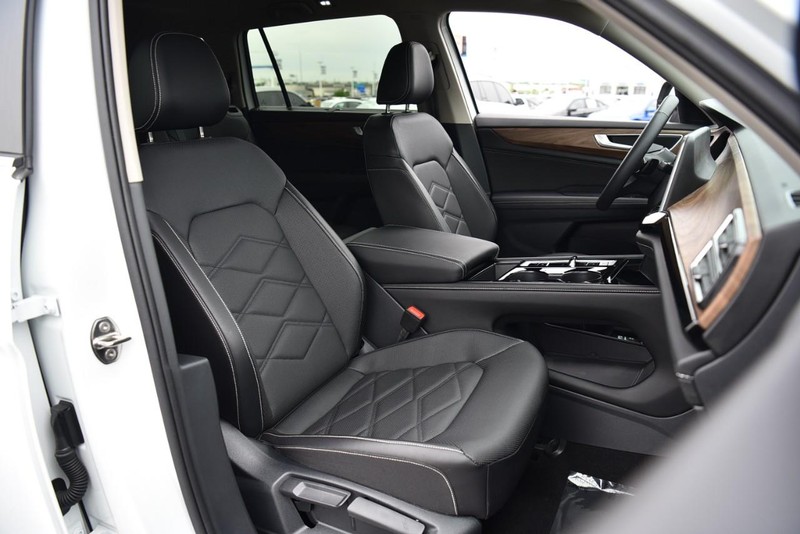 Volkswagen Atlas Vehicle Image 20