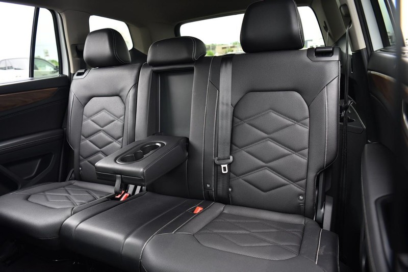 Volkswagen Atlas Vehicle Image 22