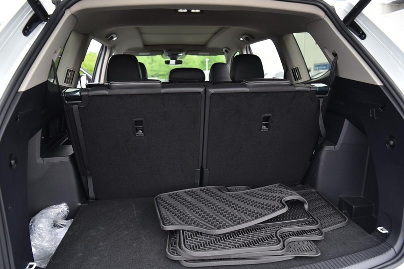Volkswagen Atlas Vehicle Image 26