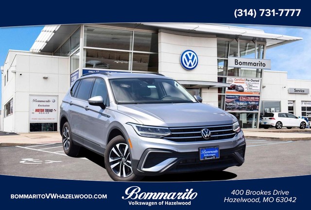 Hazelwood MO 2024 Volkswagen Tiguan more details - volkswagen tiguan