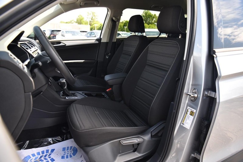 Volkswagen Tiguan Vehicle Image 19