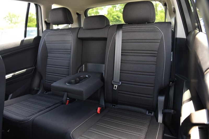 Volkswagen Tiguan Vehicle Image 21