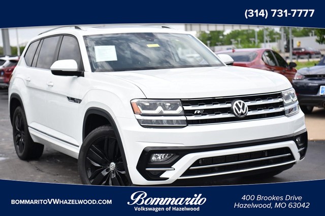 more details - volkswagen atlas