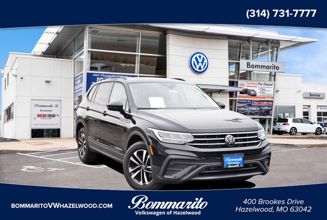 Hazelwood MO 2024 Volkswagen Tiguan more details - volkswagen tiguan