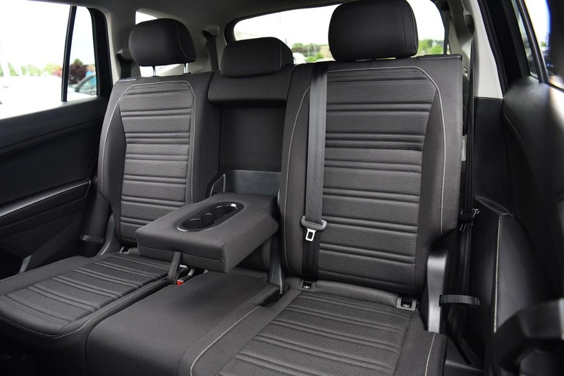Volkswagen Tiguan Vehicle Image 21