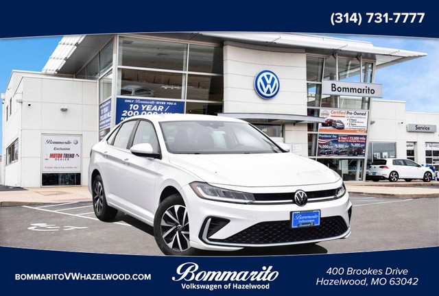 Hazelwood MO 2025 Volkswagen Jetta more details - volkswagen jetta