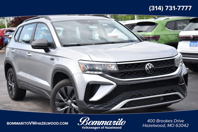 Hazelwood MO 2024 Volkswagen Taos more details - volkswagen taos