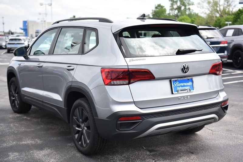 Volkswagen Taos Vehicle Image 07