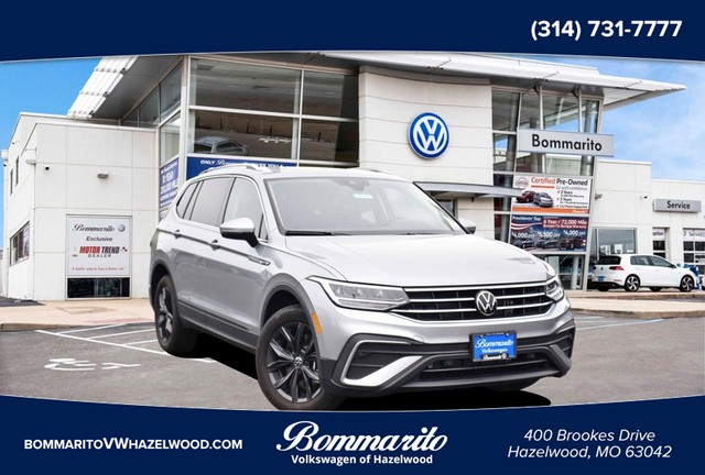 Hazelwood MO 2024 Volkswagen Tiguan more details - volkswagen tiguan