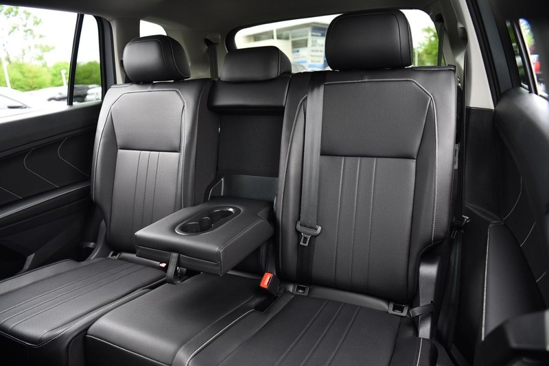 Volkswagen Tiguan Vehicle Image 23
