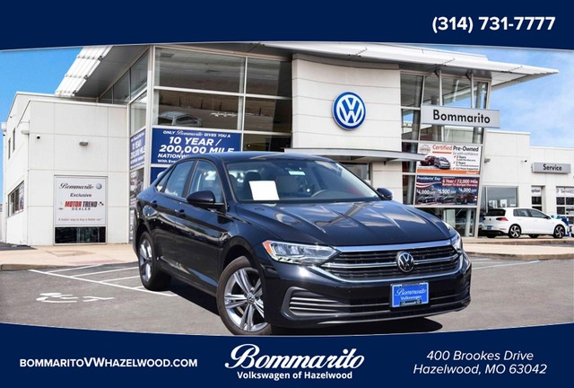 Hazelwood MO 2024 Volkswagen Jetta more details - volkswagen jetta