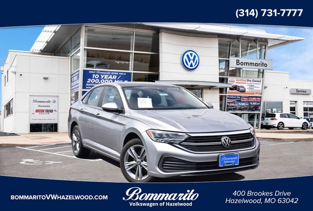 Hazelwood MO 2024 Volkswagen Jetta more details - volkswagen jetta