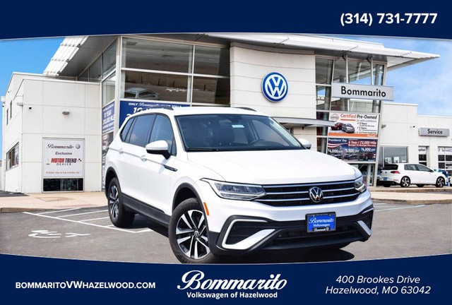 Hazelwood MO 2024 Volkswagen Tiguan more details - volkswagen tiguan