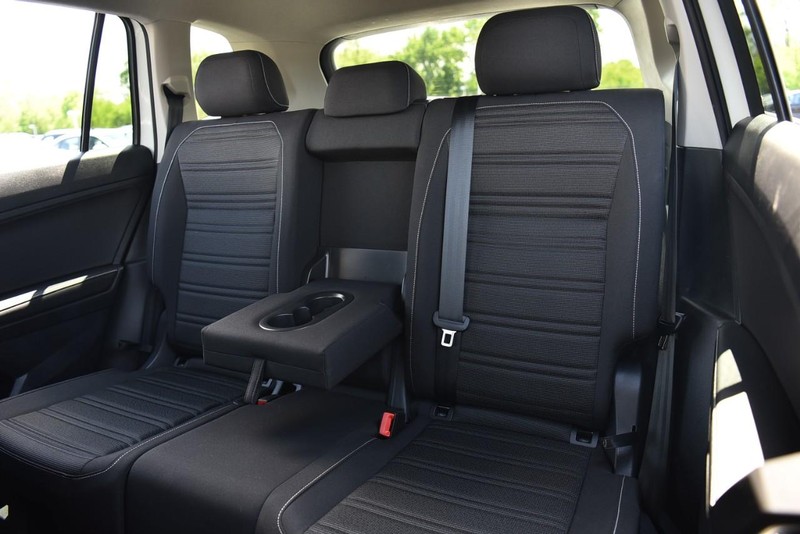 Volkswagen Tiguan Vehicle Image 22