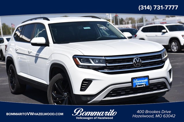 more details - volkswagen atlas
