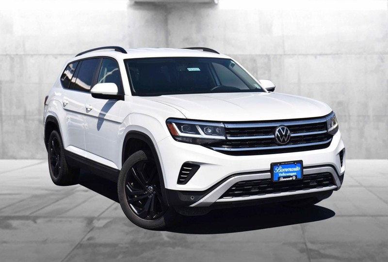 Volkswagen Atlas Vehicle Image 02