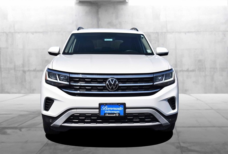 Volkswagen Atlas Vehicle Image 04