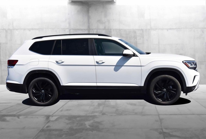 Volkswagen Atlas Vehicle Image 05