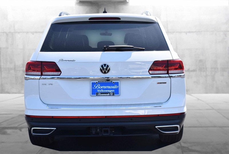 Volkswagen Atlas Vehicle Image 06