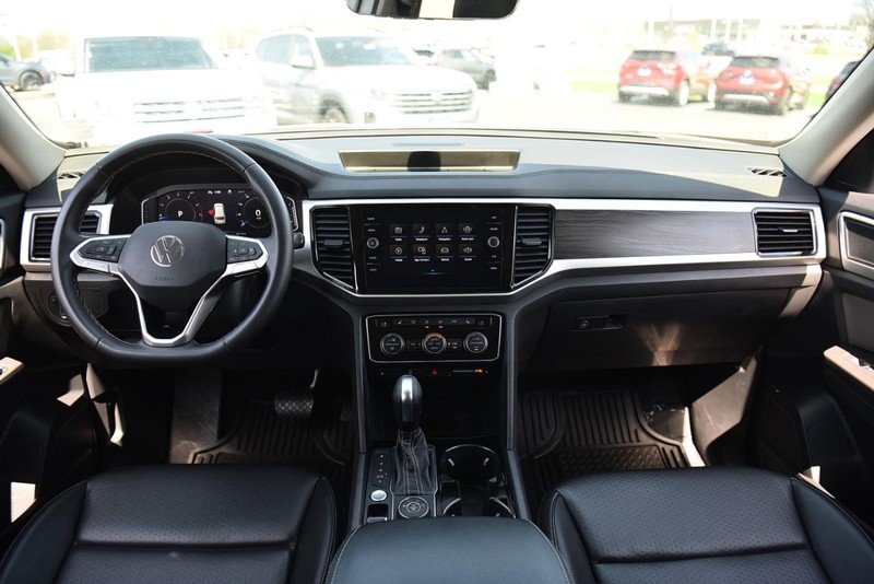 Volkswagen Atlas Vehicle Image 07