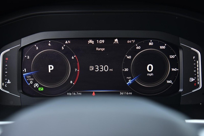 Volkswagen Atlas Vehicle Image 10