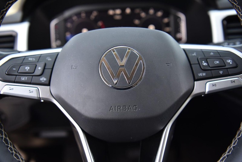 Volkswagen Atlas Vehicle Image 16