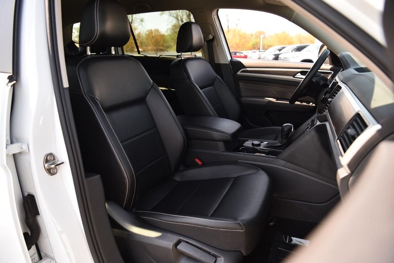 Volkswagen Atlas Vehicle Image 18