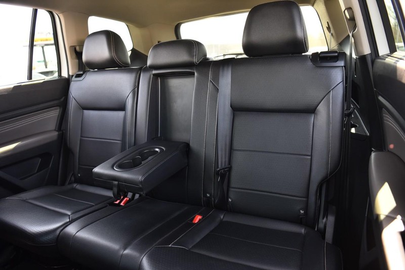 Volkswagen Atlas Vehicle Image 19