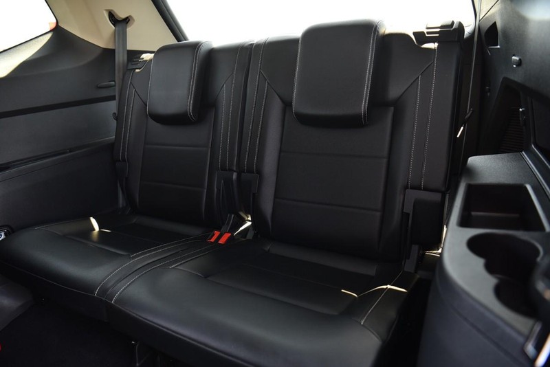 Volkswagen Atlas Vehicle Image 22