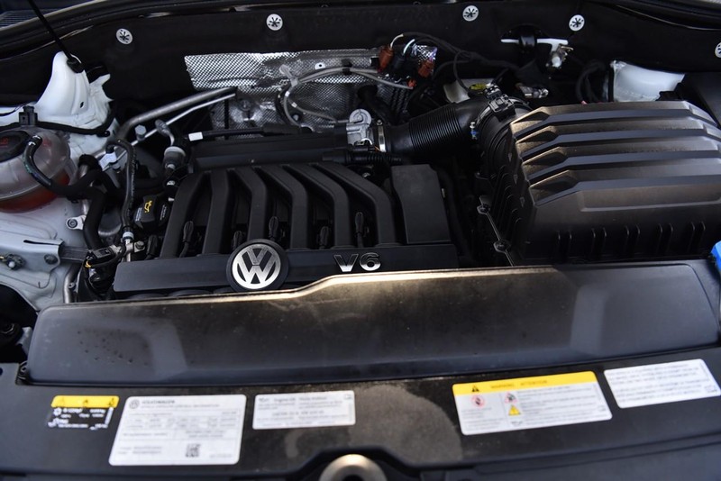 Volkswagen Atlas Vehicle Image 24