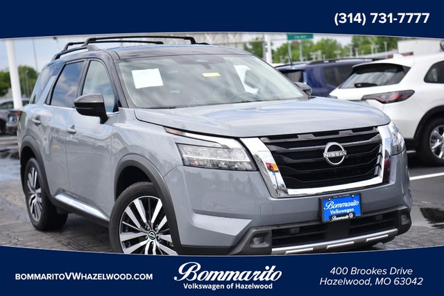 more details - nissan pathfinder