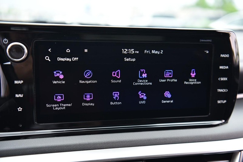 Kia K5 Vehicle Image 13