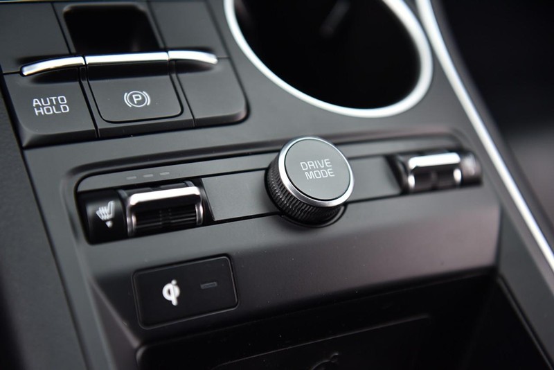 Kia K5 Vehicle Image 16