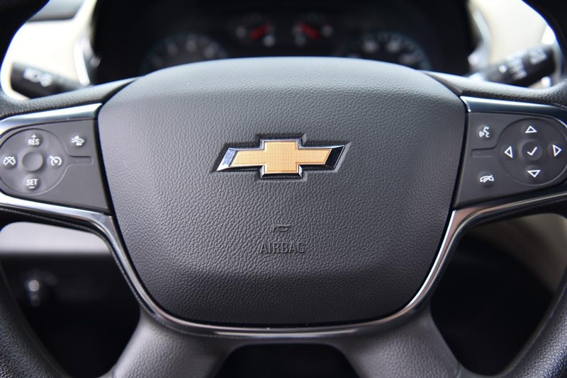Chevrolet Traverse Vehicle Image 17