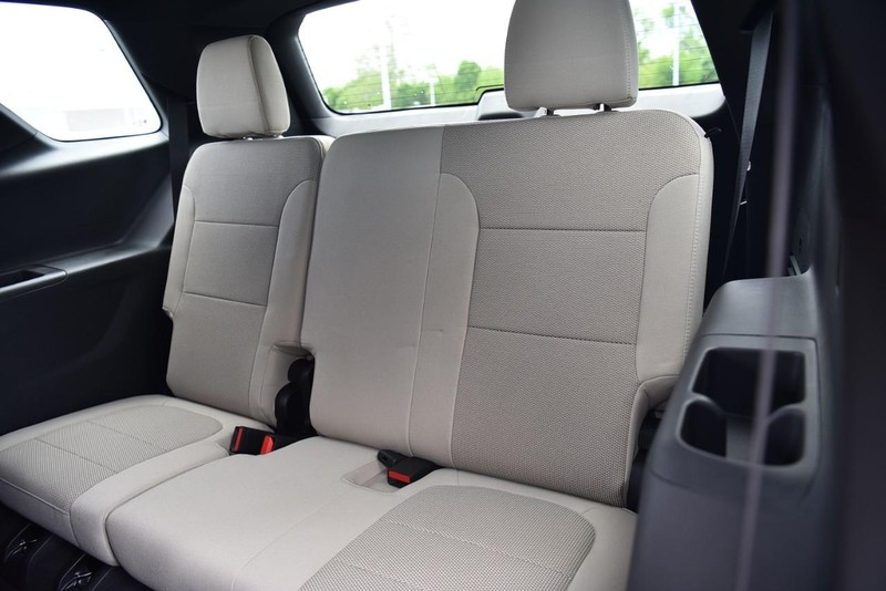 Chevrolet Traverse Vehicle Image 24