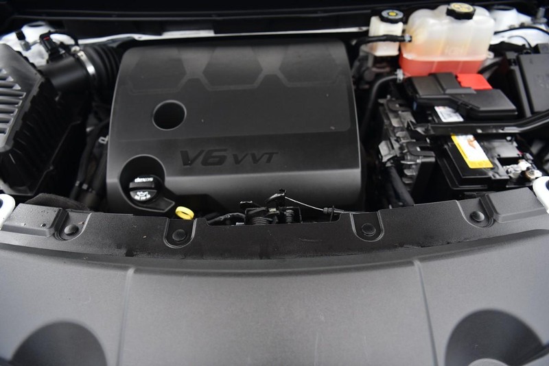 Chevrolet Traverse Vehicle Image 26