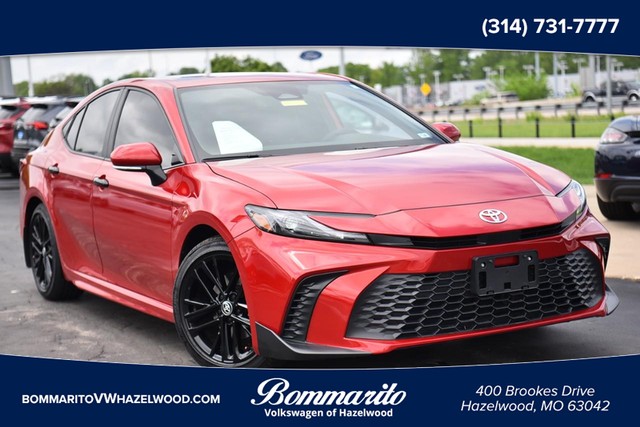 more details - toyota camry