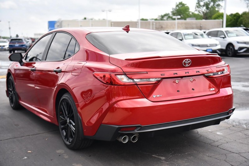 Toyota Camry Vehicle Image 07