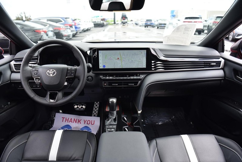 Toyota Camry Vehicle Image 08