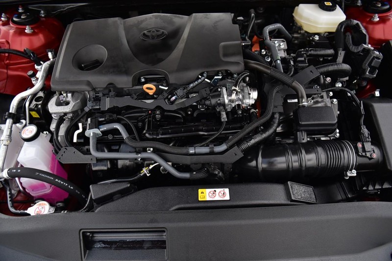 Toyota Camry Vehicle Image 27
