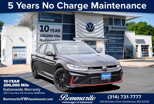 2025 Volkswagen JETTA GLI AUTOBAHN DSG at Frazier Automotive in Hazelwood MO