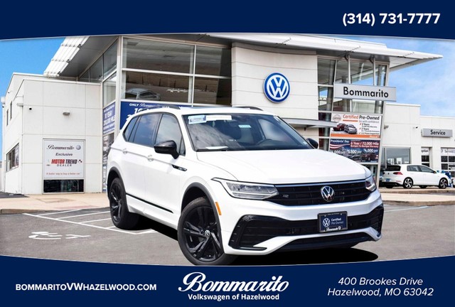 Hazelwood MO 2024 Volkswagen Tiguan more details - volkswagen tiguan