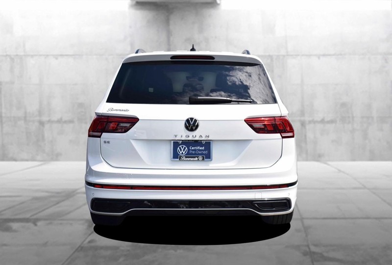 Volkswagen Tiguan Vehicle Image 06