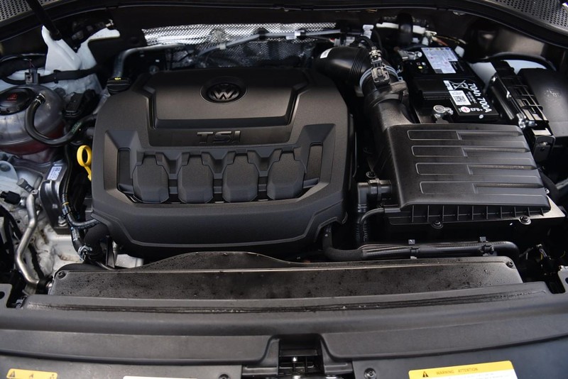 Volkswagen Tiguan Vehicle Image 29